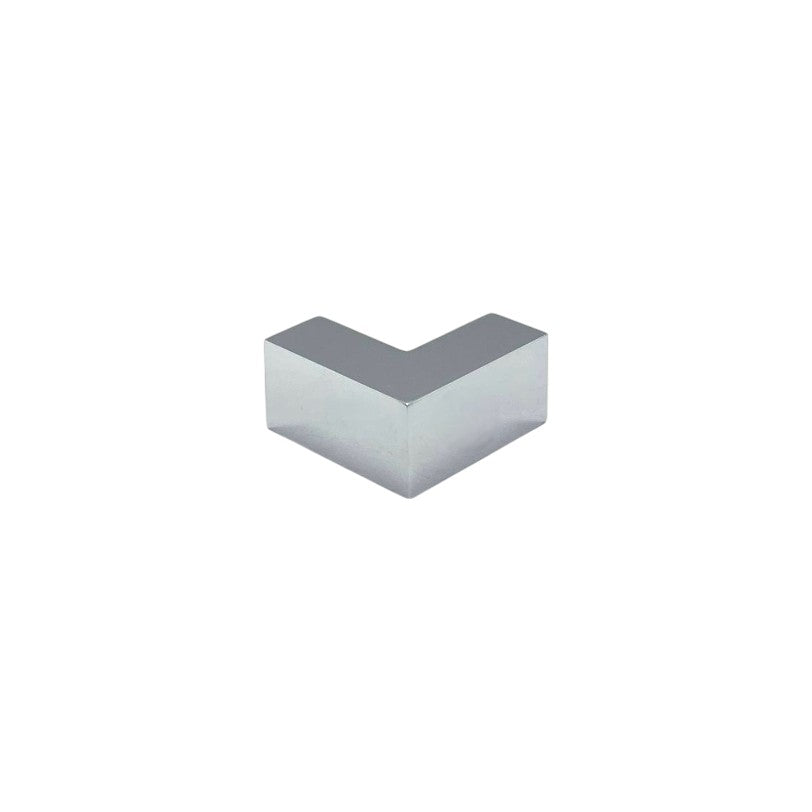 Square Design For Glass Joining Connection