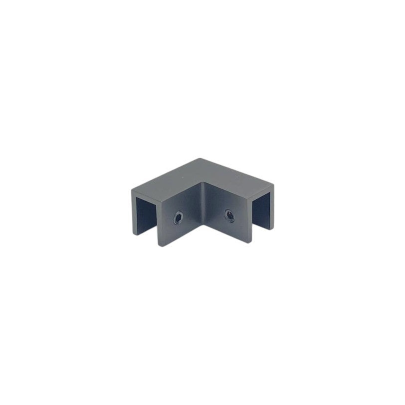 Square Design For Glass Joining Connection
