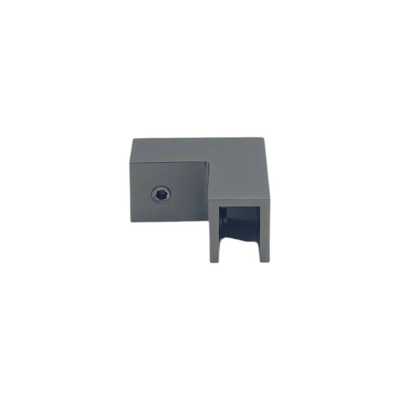 Square Design For Glass Joining Connection