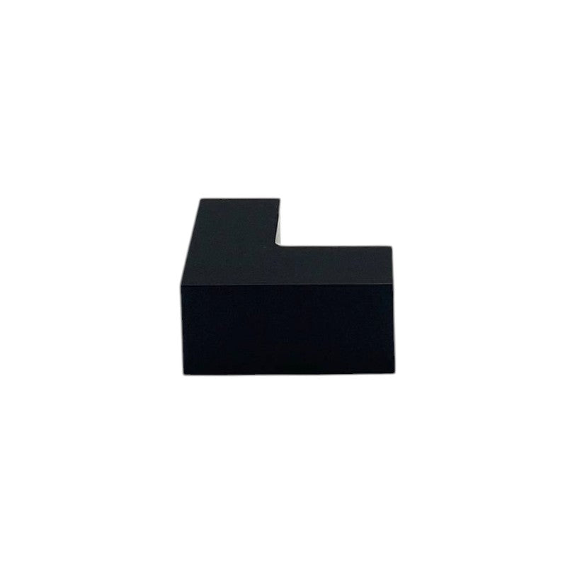 Square Design For Glass Joining Connection