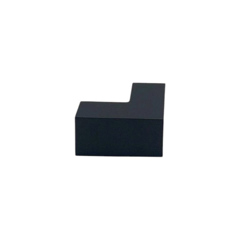 Square Design For Glass Joining Connection