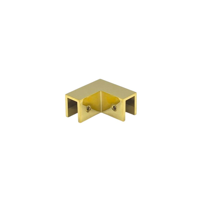 Square Design For Glass Joining Connection