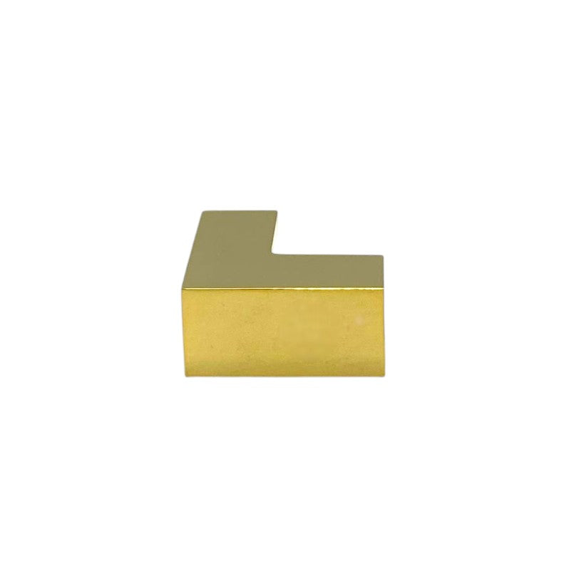 Square Design For Glass Joining Connection
