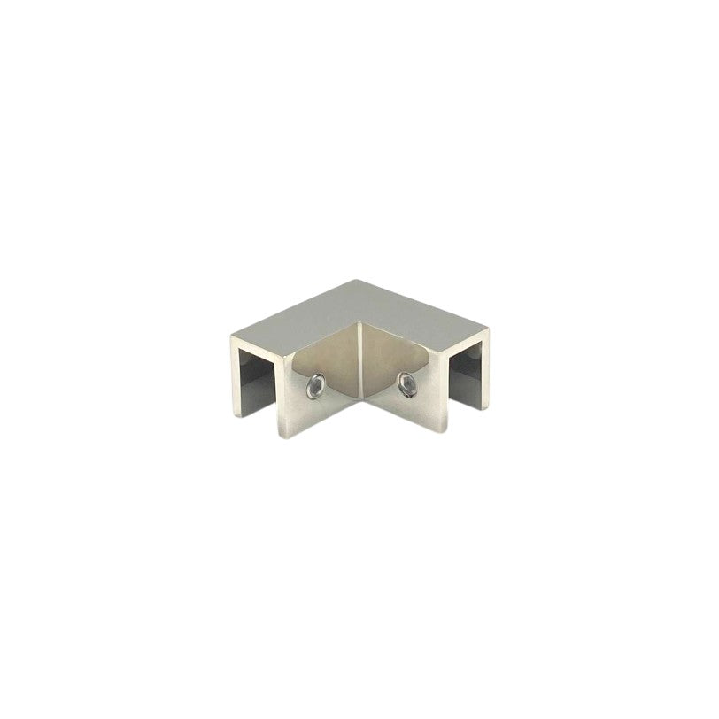 Square Design For Glass Joining Connection