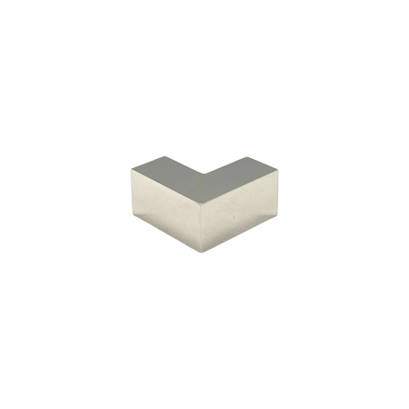 Square Design For Glass Joining Connection