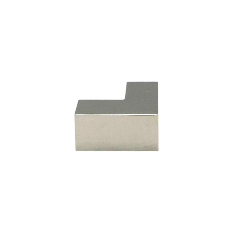 Square Design For Glass Joining Connection