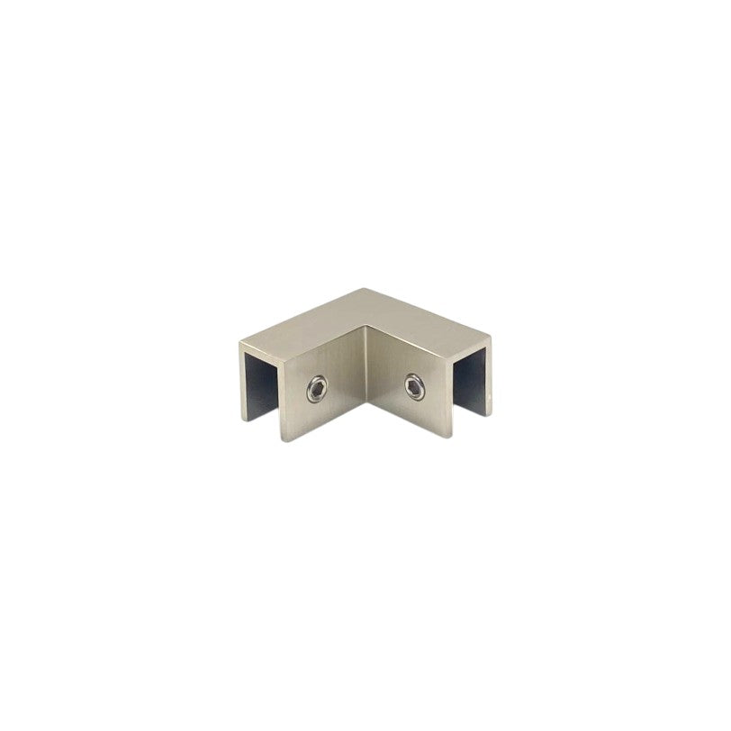 Square Design For Glass Joining Connection