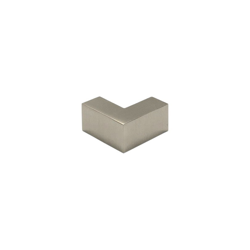 Square Design For Glass Joining Connection
