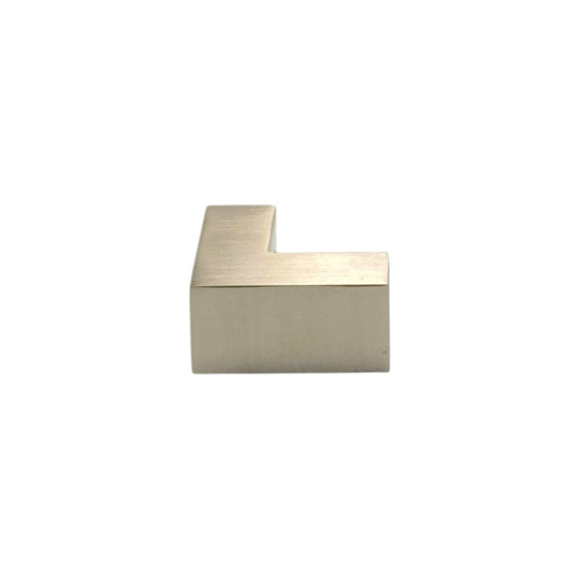 Square Design For Glass Joining Connection