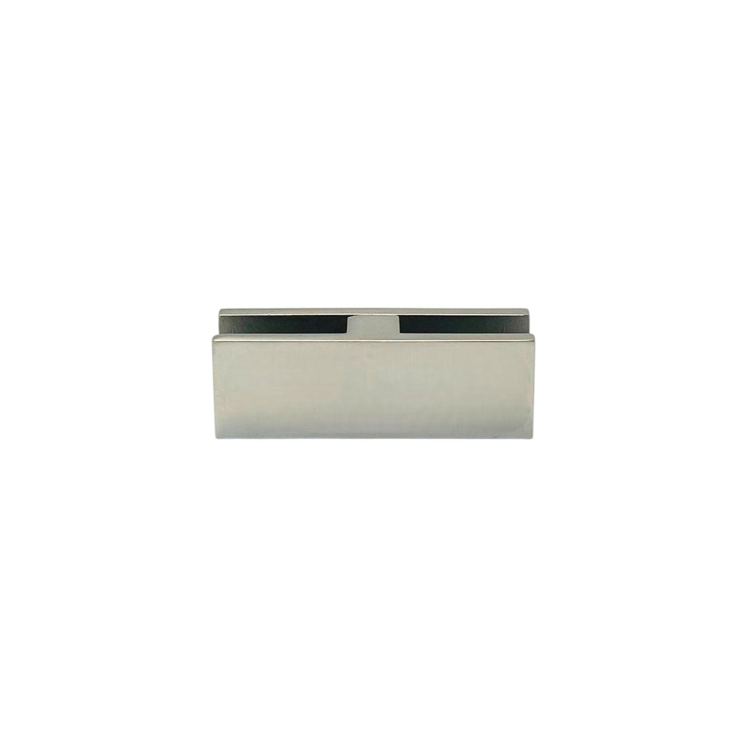 Glass Support Connector 180°
