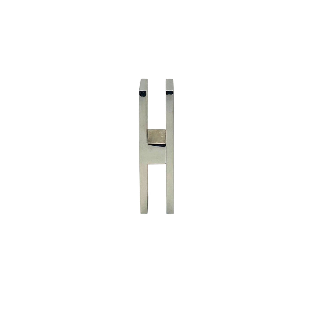 Glass Support Connector 180°