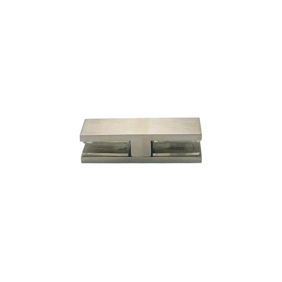 Glass Support Connector 180°
