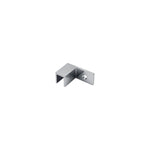 Load image into Gallery viewer, Corner Glass Connector with Left Leg
