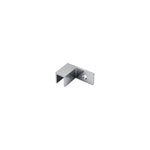 Load image into Gallery viewer, Corner Glass Connector with Left Leg
