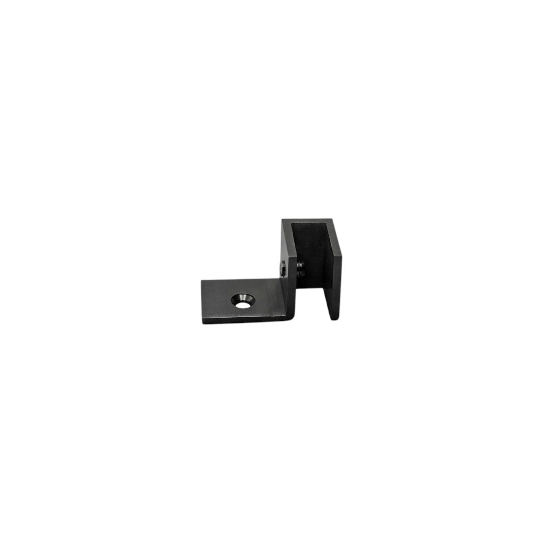 Corner Glass Connector with Right Leg
