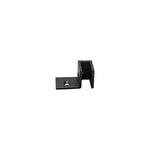 Load image into Gallery viewer, Corner Glass Connector with Right Leg

