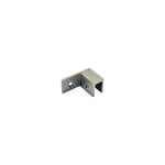 Load image into Gallery viewer, Corner Glass Connector with Right Leg
