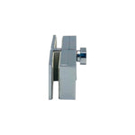 Load image into Gallery viewer, Shower Door Lock &amp; Keep
