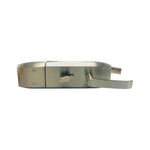 Load image into Gallery viewer, Glass To Glass Door Handle Lock

