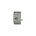 Load image into Gallery viewer, Door Lock for Glass To Wall with Indicator

