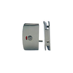 Load image into Gallery viewer, Door Lock for Glass To Glass with Indicator
