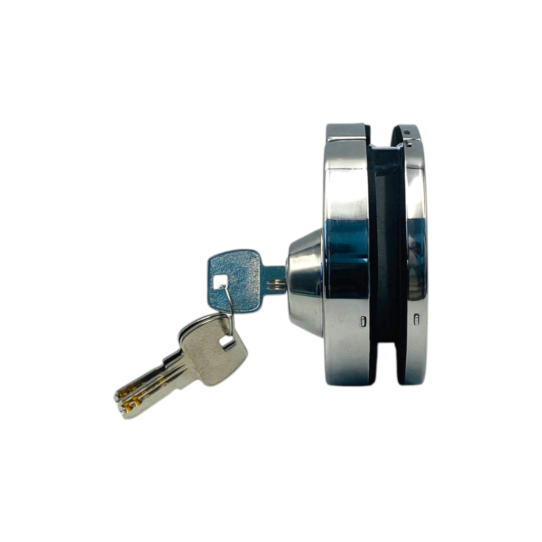 Door Lock for Glass To Glass