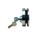 Load image into Gallery viewer, Door Lock for Glass To Glass
