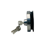 Load image into Gallery viewer, Door Lock for Glass To Glass
