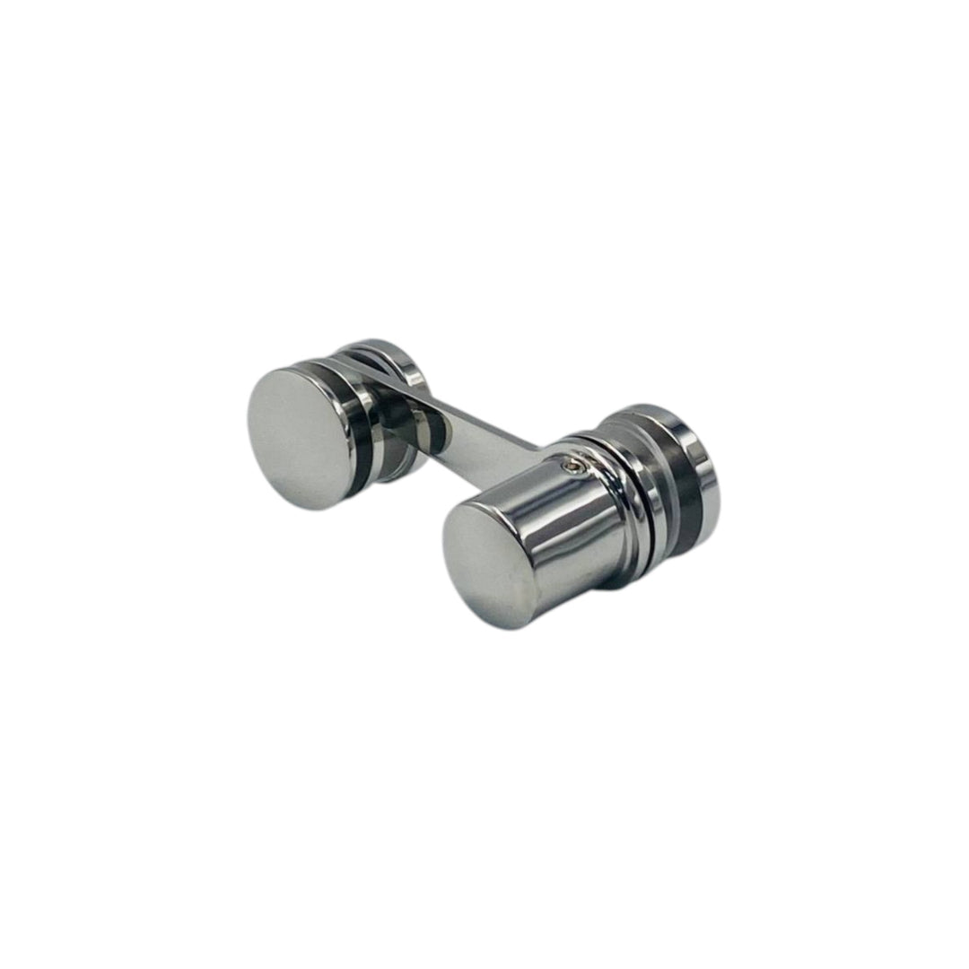 Latch Door for Glass To Glass