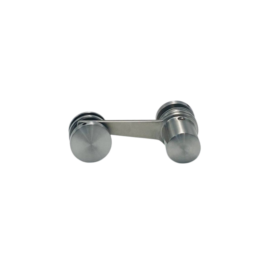 Latch Door for Glass To Glass