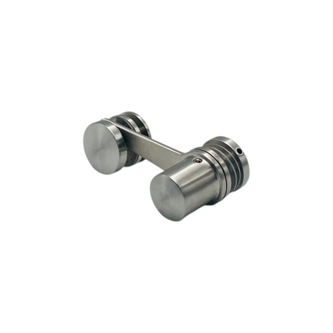 Latch Door for Glass To Glass