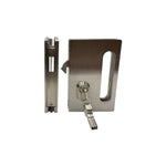 Load image into Gallery viewer, Door Lock for Glass To Glass Sliding System

