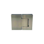 Load image into Gallery viewer, Hydraulic Hinge Glass To Glass Hinge 180°
