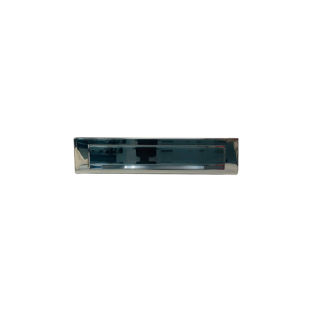 Glass Mail Box