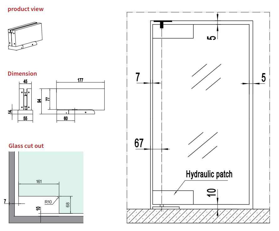 HPF-458-CP