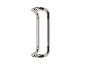 D Shape Pull Handle - PH-1404-CP/SNP