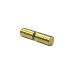Load image into Gallery viewer, Double Pull Knob – Brushed Gold
