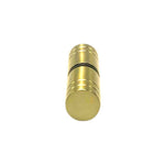 Load image into Gallery viewer, Double Pull Knob – Brushed Gold
