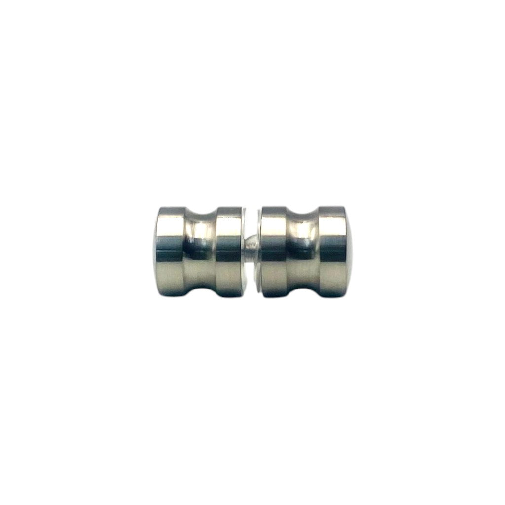 Double pull knob