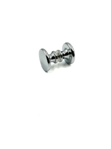 Double Pull Knob - K-202-CP