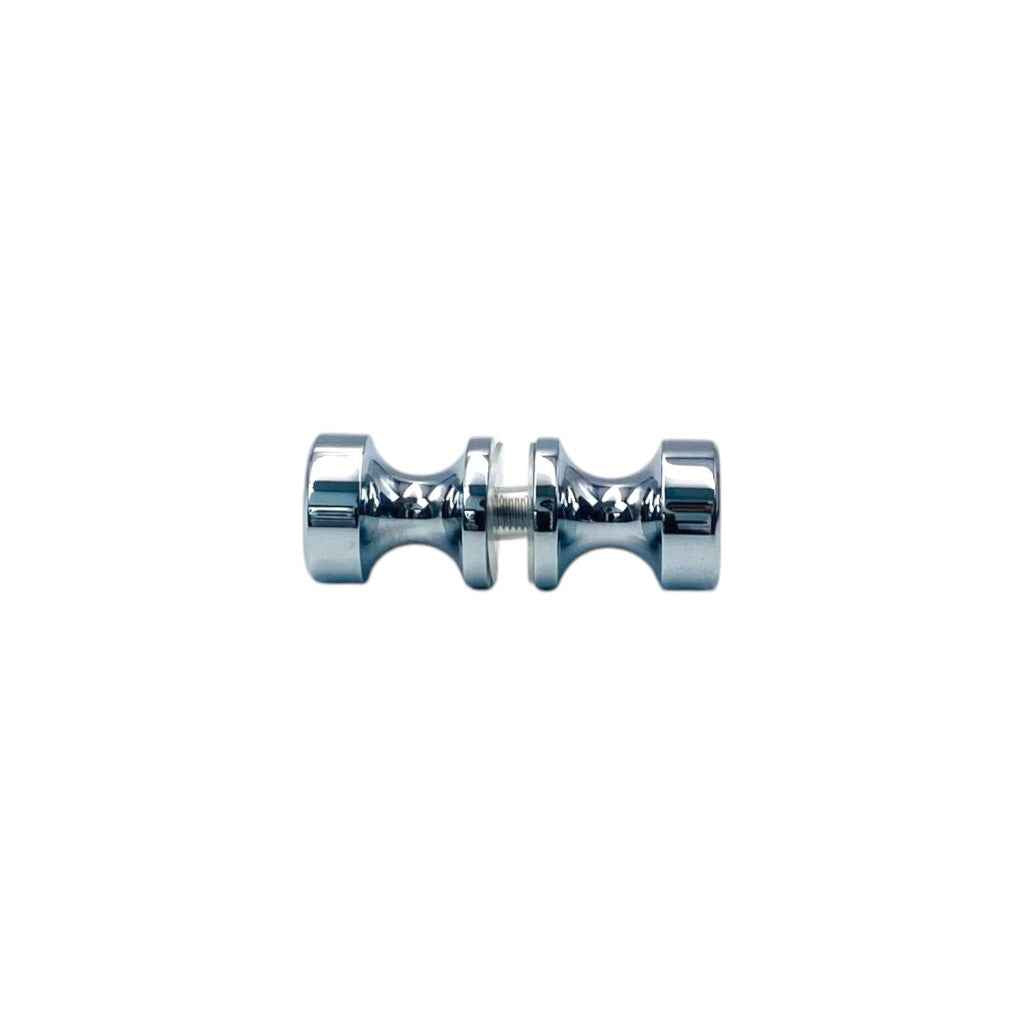 Double pull knob