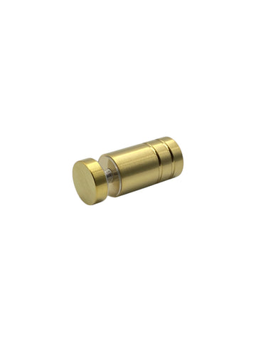 Double Pull Knob - K-206-BG