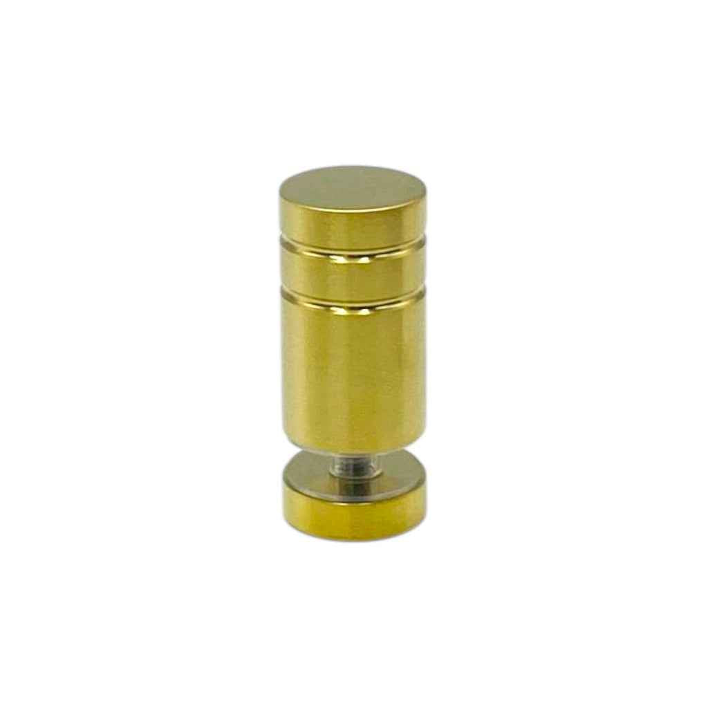One-Sided Pull Knob