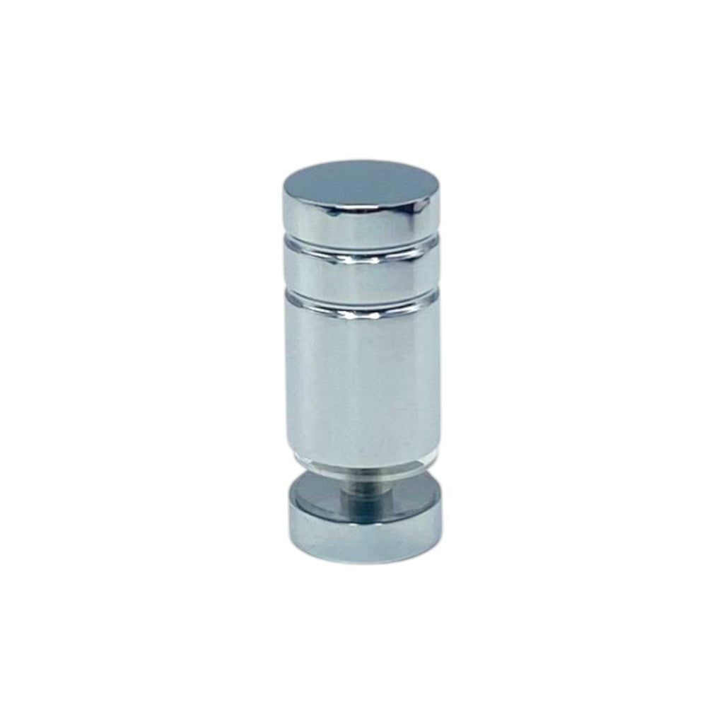 One-Sided Pull Knob