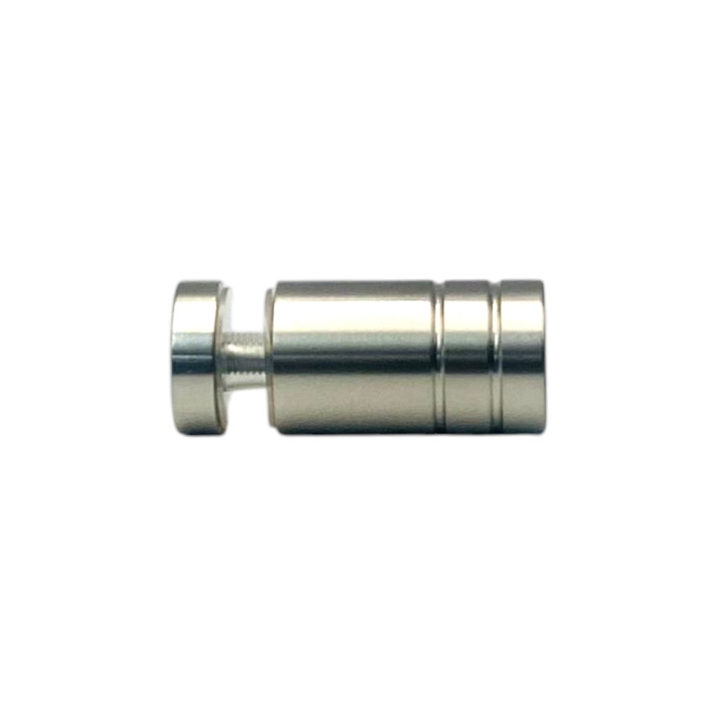 One-Sided Pull Knob