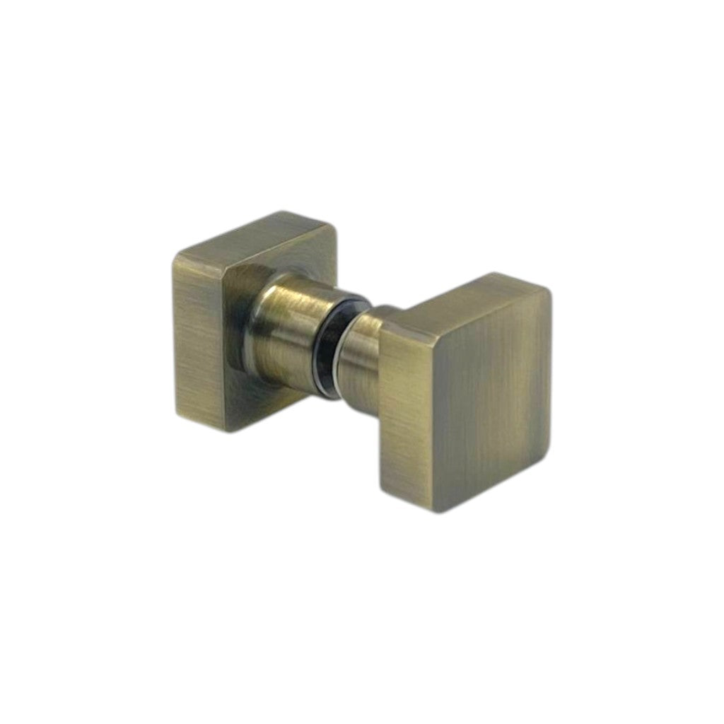 Double Pull Knob