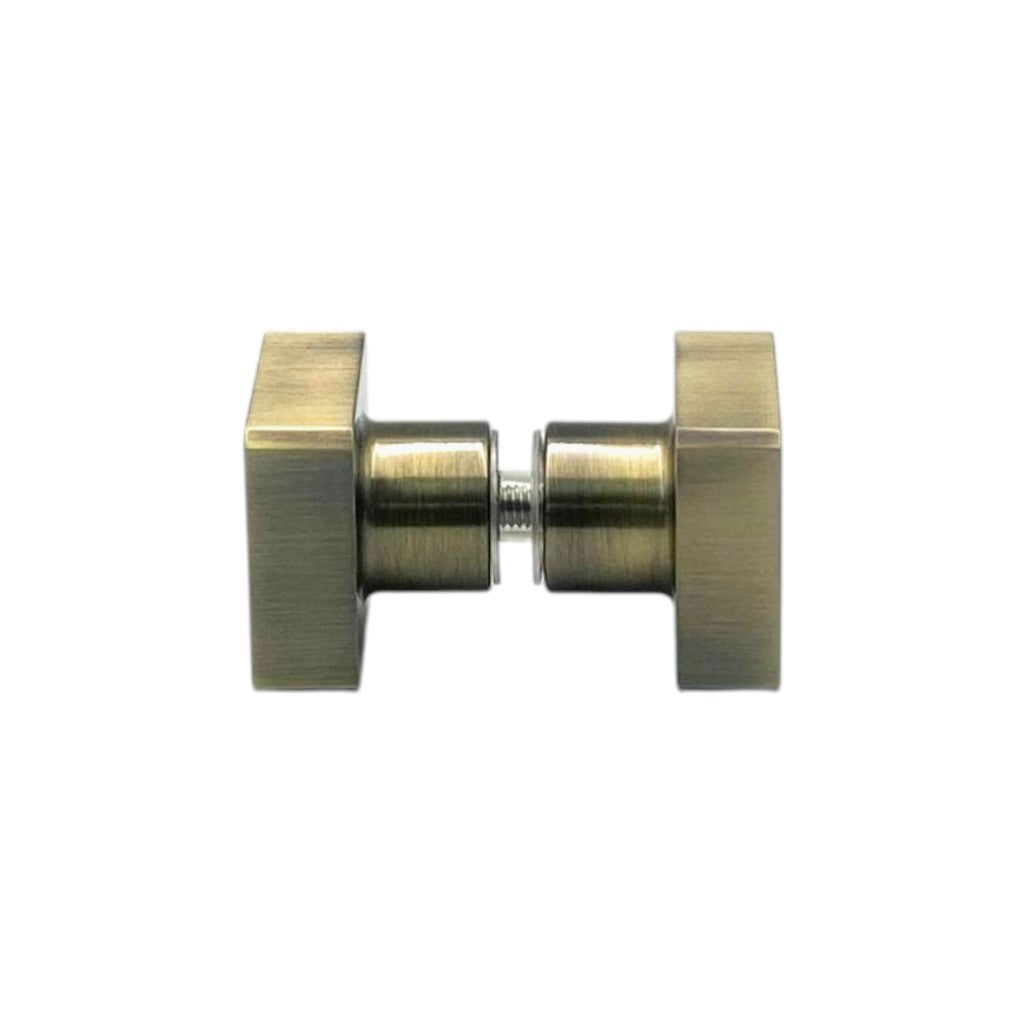Double Pull Knob