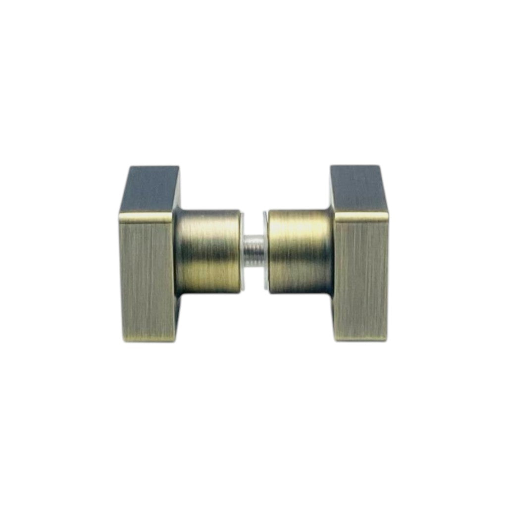Double Pull Knob