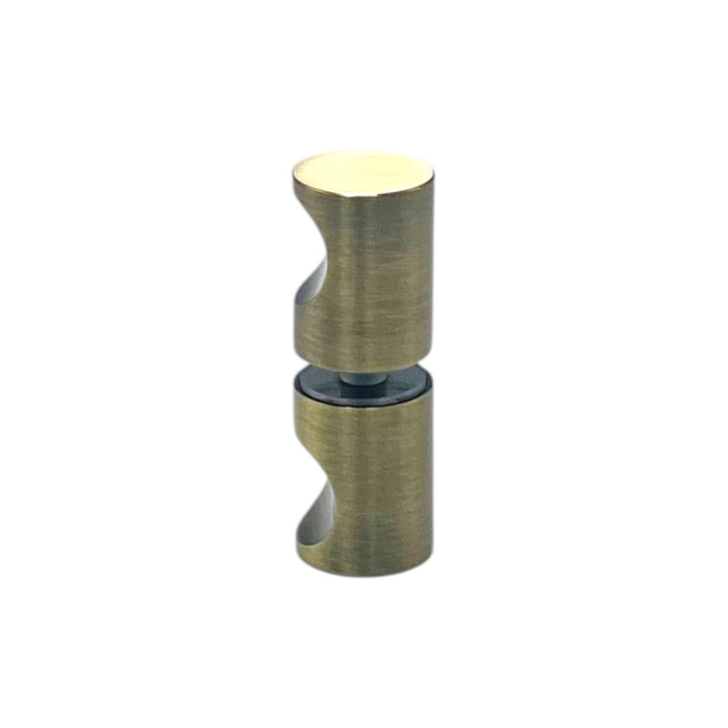 Double Pull Knob