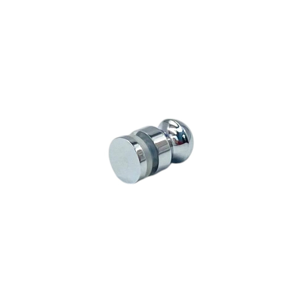 One-Sided Pull Knob